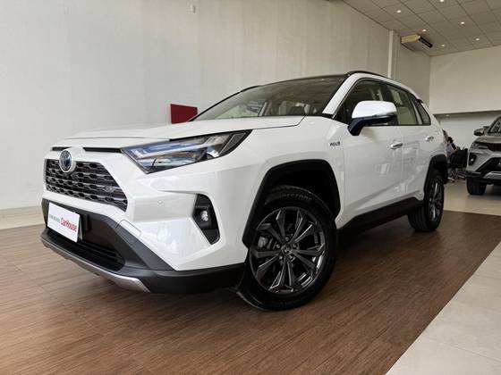 TOYOTA RAV4 2.5 VVT-IE HYBRID SX CONNECT AWD CVT